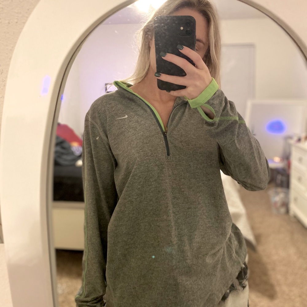 NIKE DRI-FIT jacket